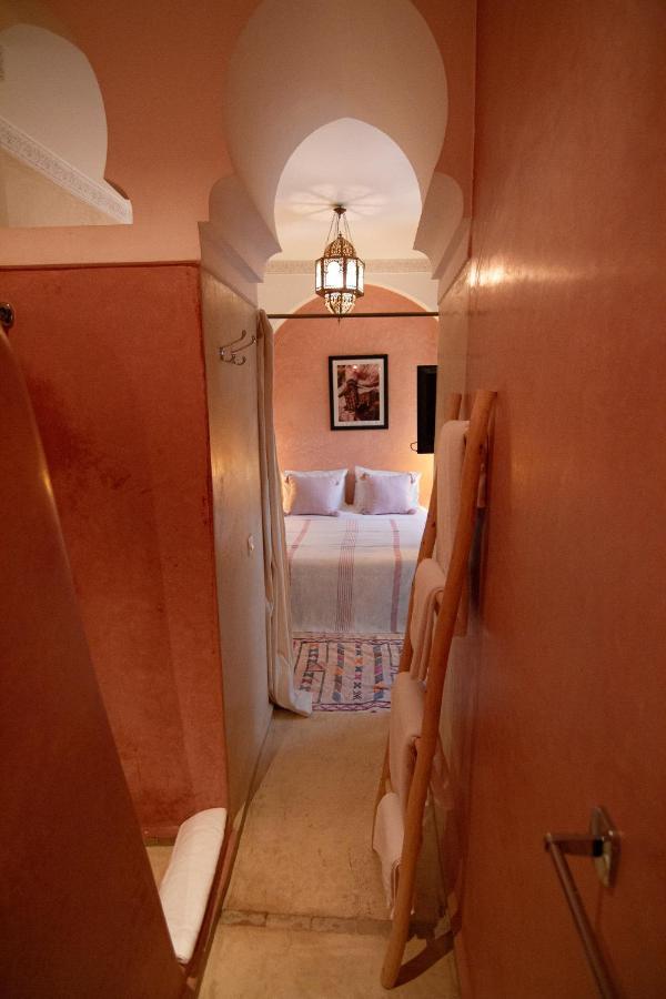 Riad Mimoune Marrakesch Exterior foto